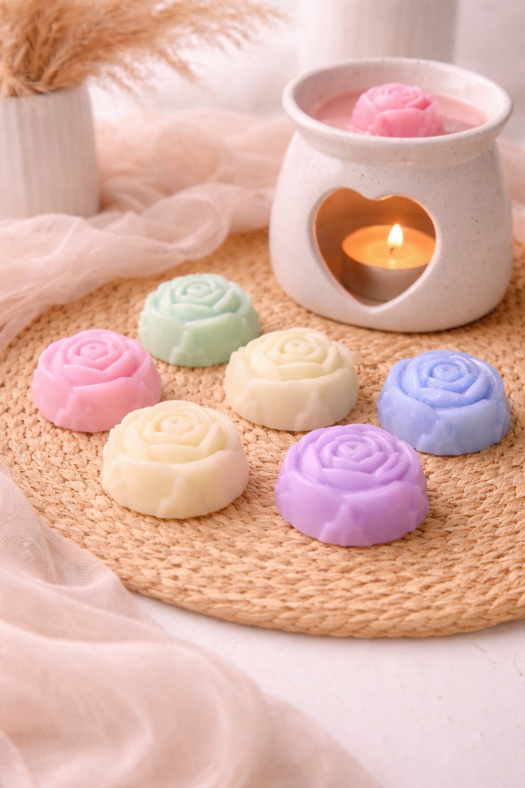 LES FONDANTS PARFUMÉS 🌸
