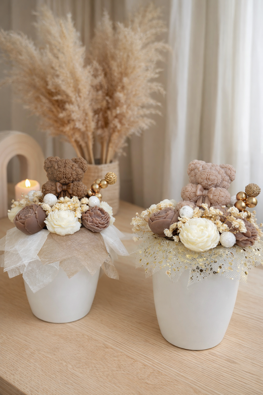 L’Ourson Fleuri 🧸