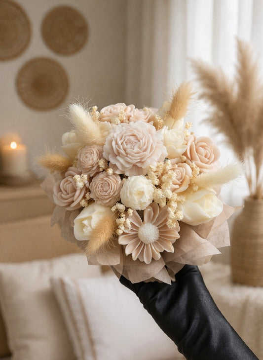 CRÉEZ VOTRE BOUQUET✨